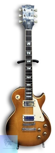 Gibson les paul deluxe - gibson,