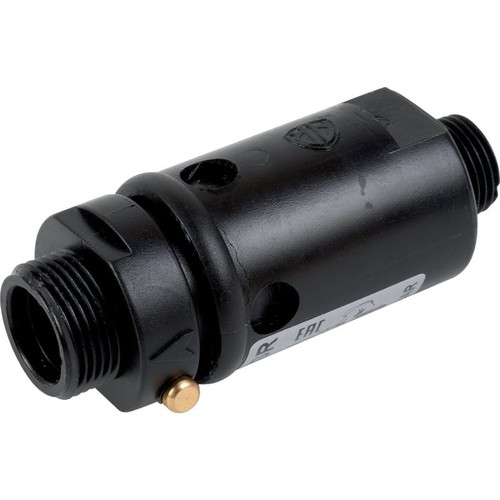 Overpressure valve - ar-50,