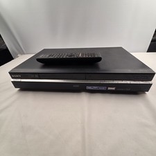 Sony RDR-HXD890 160GB HDD Freeview DVD Recorder With Remote Control Tested