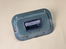 Range Rover Classic Inner Tailgate Handle & Surround – Original Metal Assembly