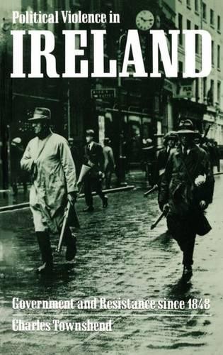 Political violence ireland - political, in