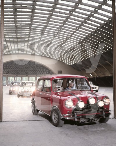 The italian job - job, (1969)