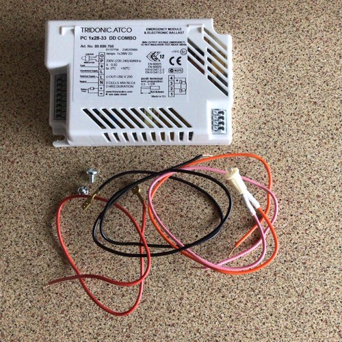 Tridonic atco 1x28 dd - tridonic.atco, pc