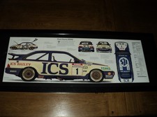 Ford Sierra RS500 3 Feet wide