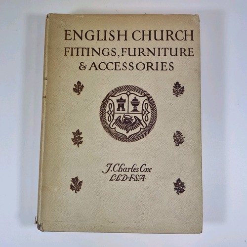 English church fittings - english,