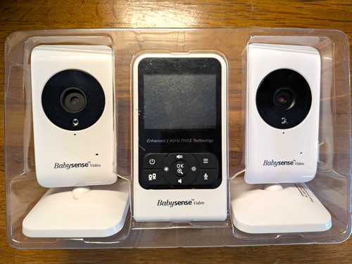 Babysense voice picture - &,
