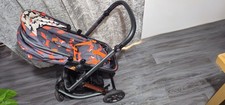 Cosatto Giggle 3 Pram and Pushchair in Charcoal Mister Fox