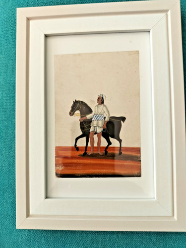 Antique indian india paintings - india,