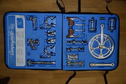 Campagnolo 50th anniversary - campagnolo,