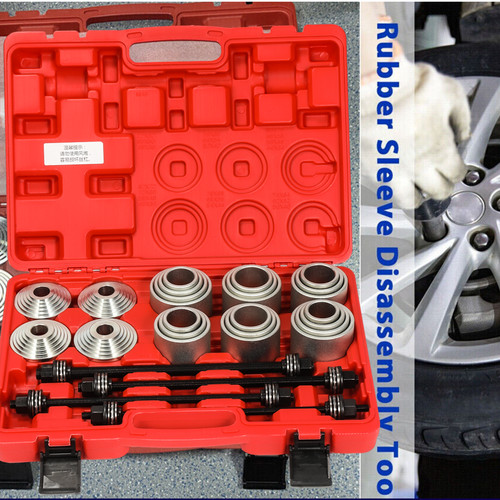 Press and pull - and, kit