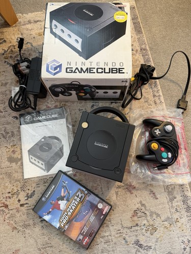 Nintendo gamecube console - gamecube,