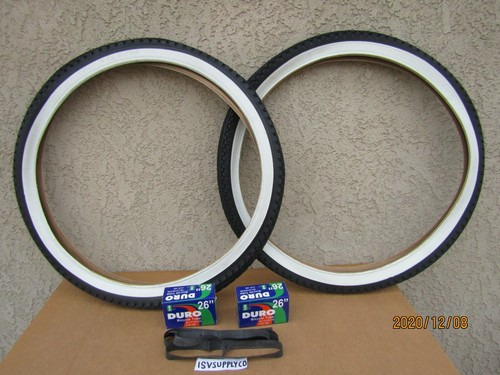 New 2 125 white wall - 26'', white-wall