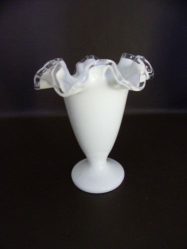 Fenton silver crest - fenton,