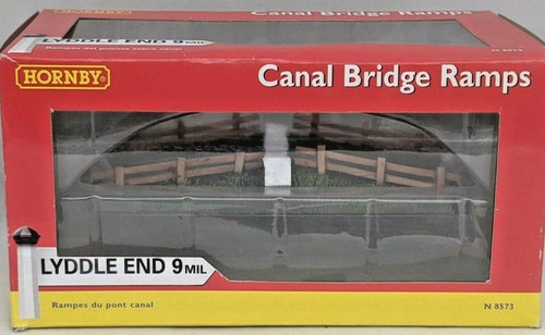 Gauge lyddle end canal - n,