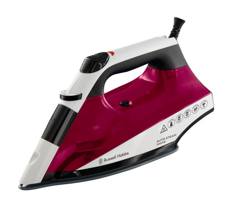 Russell hobbs 2400w autosteam - russell,