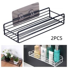 Wall-Mounted Corner Shower