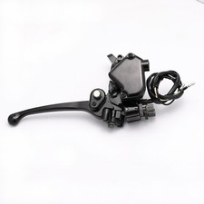 Right Hand Throttle Brake Lever For 50 90 110cc 125cc Moped Quad ATV TaoTao