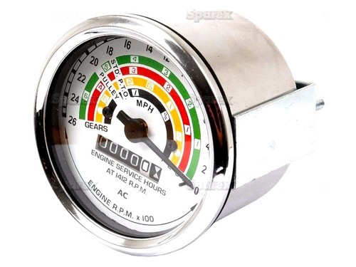 Tachometer for fordson dexta - fordson,