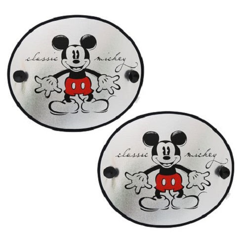 Official disney car sun shades - official,