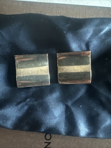 Georg jenson clip earrings - on,