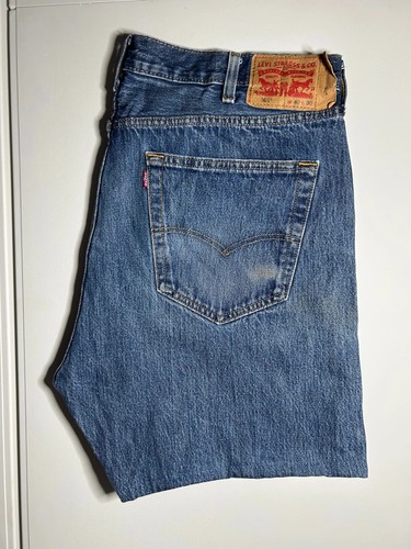 Vintage y2k levi 501 short - y2k,