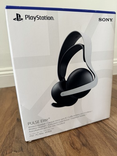 Sony pulse elite wireless ps5 - elite,