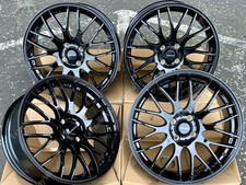 Alloy Wheels 15" Motion For Peugeot Partner Van + Tepee Van 4x108 Gb