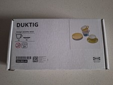 Ikea Duktig 8-Piece Ceramic