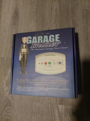 Garage butler the - garage,