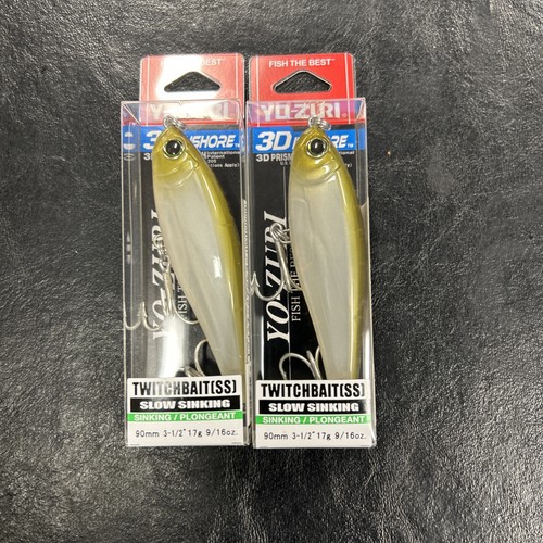 2pc zuri twitch bait - 2pc,
