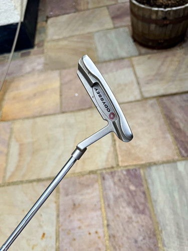 Odyssey white hot blade putter - hot,