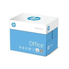 HP OFFICE A4 WHITE COPIER PRINTER PAPER PHOTOCOPY  1 2 3 4 5 10 REAMS 500 SHEETS