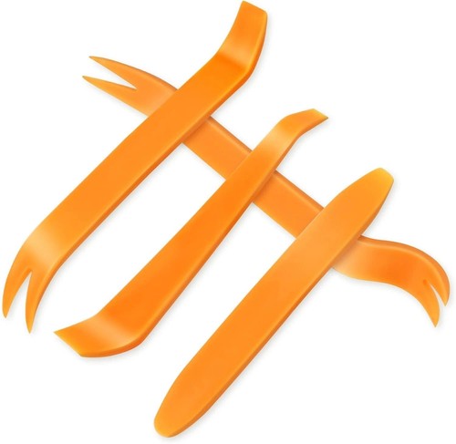 Pack trim tool - tool, set