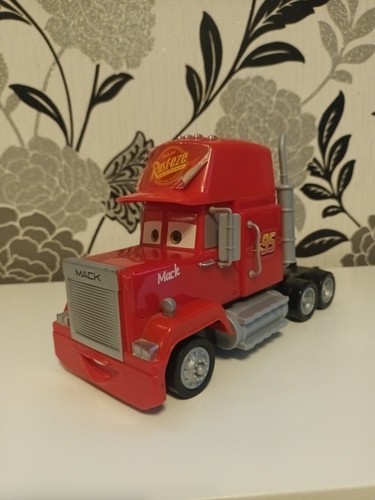 Disney pixar cars - pixar, mack