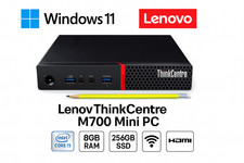 Lenovo Thinkcentre M700 Core