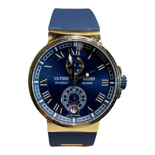 Ulysee nardin marine - ulysee,