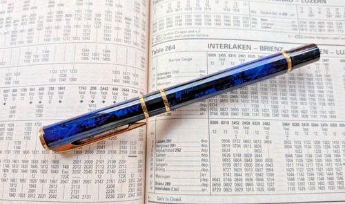 Waterman laureat mark blue - waterman, ii