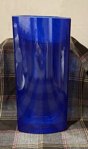 Per ivar ledang blue glass - per,