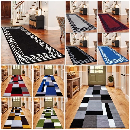 Non slip hallway runner rug - slip,
