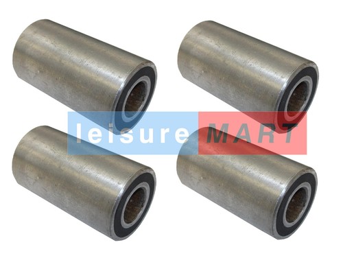 Leaf spring eye bush - 4,
