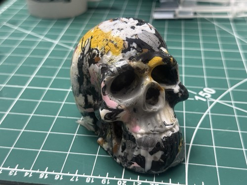 Pla paperweight - pla,