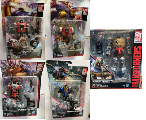 Transformers generations power - generations,