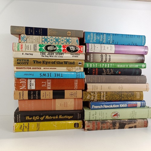 Job lot vintage hardback - job,