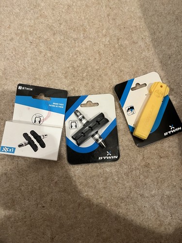 Btwin bike brake - brake, and