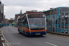 BUS PHOTO PRINT 4x6 CENTREBUS
