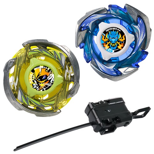 Beyblade starter 01 dran - beyblade, cx-01