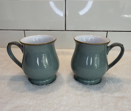 Denby regency green - 2x,
