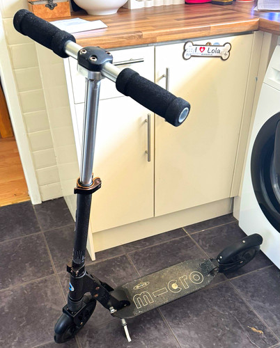 Micro push scooter for - push,