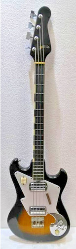 1960 victoria teisco zenon - teisco,