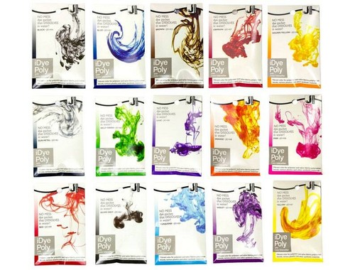 Jacquard idye poly synthetic - poly,